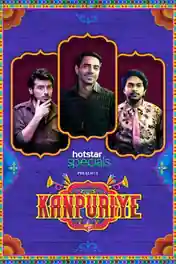 Kanpuriye 2019 WEB-DL 300MB Hindi 480p poster | Bolly4u Official