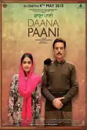 Daana Paani 2018 HDRip 800Mb Full Punjabi Movie Download 720p poster | Bolly4u Official