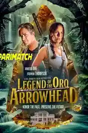 The Legend of Oro Arrowhead 2022 WEB-HD Telugu (Voice Over) Dual Audio 720p poster | Bolly4u Official
