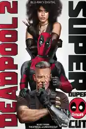Deadpool 2 2018 BluRay UNRATED Hindi Dual Audio ORG Full Movie Download 1080p | 720p | 480p poster | Bolly4u Official
