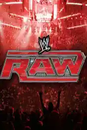 WWE Monday Night Raw HDTV 480p 400Mb 16 Nov 2020 poster | Bolly4u Official