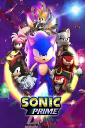 Sonic Prime 2024 WEB-DL Hindi Dual Audio ORG S03 Complete Download 720p | 480p poster | Bolly4u Official
