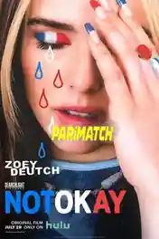Not Okay 2022 WEB-Rip Telugu (Voice Over) Dual Audio 720p poster | Bolly4u Official