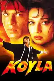 Koyla 1997 WEB-DL Hindi Full Movie Download 720p | 480p poster | Bolly4u Official