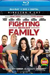Fighting with My Family 2019 BRRip 1GB English 720p ESub poster | Bolly4u Official