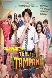 Too Handsome to Handle 2019 WEB-Rip Hindi (Voice Over) Dual Audio 720p poster | Bolly4u Official