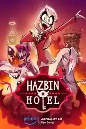 Hazbin Hotel 2024 WEB-DL Hindi Dual Audio ORG S01 Complete Download 720p | 480p poster | Bolly4u Official