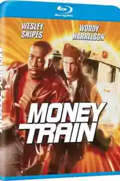 Money Train 1995 BRRip 400Mb Hindi Dual Audio 480p poster | Bolly4u Official