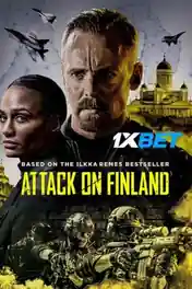 Attack on Finland 2021 WEB-HD 800MB Tamil (Voice Over) Dual Audio 720p poster | Bolly4u Official