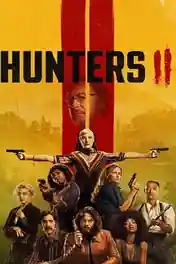 Hunters 2022 WEB-DL Hindi Dual Audio ORG S02 Complete Download 720p poster | Bolly4u Official