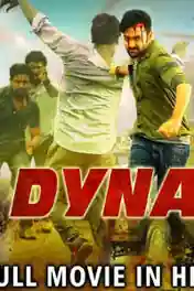 Dynamic 2018 HDRip 900MB Full Hindi Dubbed Movie Download 720p poster | Bolly4u Official