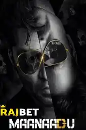 Maanaadu 2021 WEB-DL 400Mb Hindi Dubbed (HQ-Dub) 480p poster | Bolly4u Official