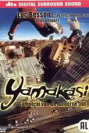 Yamakasi 2001 WEB-DL 300Mb Hindi Dual Audio 480p poster | Bolly4u Official