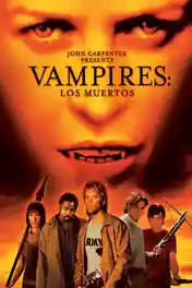 Vampires Los Muertos 2002 BluRay Hindi Dual Audio Full Movie Download 720p | 480p poster | Bolly4u Official