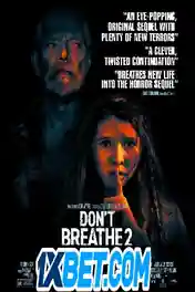 Dont Breathe 2 2021 WEB-DL 350Mb Hindi CAM Cleaned Dual Audio 480p poster | Bolly4u Official