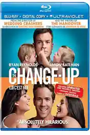 The Change Up 2011 BRRip 900MB UNRATED Hindi Dual Audio 720p poster | Bolly4u Official