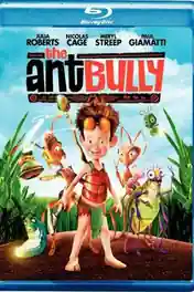 The Ant Bully 2006 BluRay 300MB Hindi Dual Audio 480p poster | Bolly4u Official