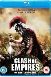 Clash Of Empires The Battle For Asia 2011 BRRip 350MB Hindi Dual Audio 480p poster | Bolly4u Official