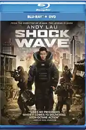 Shock Wave 2017 BluRay 900MB Hindi Dual Audio 720p poster | Bolly4u Official