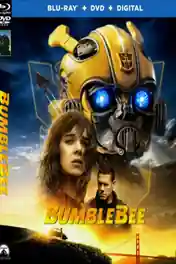 Bumblebee 2018 BRRip 350MB Hindi Dual Audio ORG 480p ESub poster | Bolly4u Official