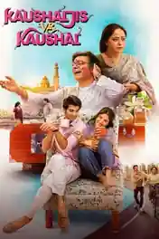 Kaushaljis Vs Kaushal 2025 WEB-DL Hindi Full Movie Download 1080p | 720p | 480p poster | Bolly4u Official