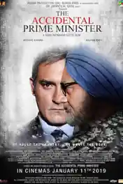 The Accidental Prime Minister 2019 WEB-DL 800Mb Hindi Movie Download 720p poster | Bolly4u Official