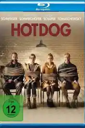 Hot Dog 2018 BluRay 300Mb UNCUT Hindi Dual Audio 480p poster | Bolly4u Official