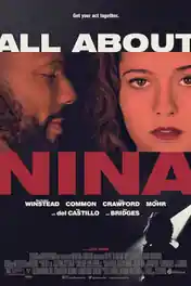 All About Nina 2018 WEB-DL 900Mb Hindi Dual Audio 720p poster | Bolly4u Official