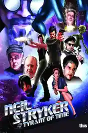 Neil Stryker And The Tyrant of Time 2017 WEB-DL Hindi Dual Audio Full Movie Download 720p | 480p poster | Bolly4u Official