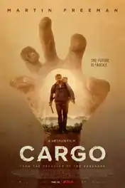 Cargo 2017 WEB-DL 850Mb English 720p ESub poster | Bolly4u Official