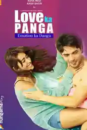 Love Ka Panga Emotion Ka Danga 2020 HDRip 300MB Hindi 480p poster | Bolly4u Official
