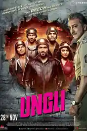 Ungli 2014 WEB-DL Hindi Full Movie Download 1080p | 720p | 480p poster | Bolly4u Official