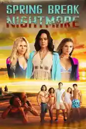 Spring Break Nightmare 2023 WEB-DL Hindi Dual Audio Full Movie Download 720p | 480p poster | Bolly4u Official