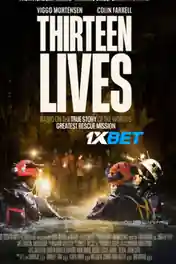 Thirteen Lives 2022 WEB-HD Telugu (Voice Over) Dual Audio 720p poster | Bolly4u Official