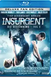 Insurgent 2015 BluRay 400MB Full Hindi Dual Audio Movie Download 480p poster | Bolly4u Official