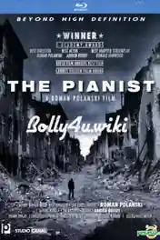 The Pianist 2002 BRRip 450MB Hindi Dual Audio 480p poster | Bolly4u Official