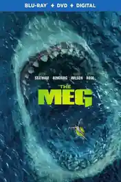 The Meg 2018 BRRip 300Mb Hindi Dual Audio ORG 480p poster | Bolly4u Official