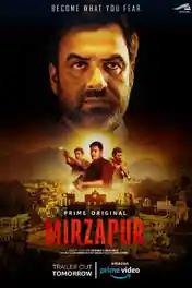 Mirzapur 2018 WEB-DL Hindi S01 Complete Download 720p | 480p poster | Bolly4u Official