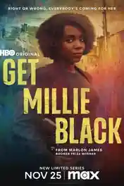 Get Millie Black 2025 WEB-DL Hindi Dual Audio ORG S01 Complete Download 720p | 480p poster | Bolly4u Official