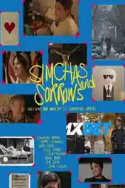 Simchas and Sorrows 2022 WEB-DL Hindi (Voice Over) Dual Audio 720p poster | Bolly4u Official