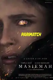 Mastemah 2022 HDCAM Hindi (Voice Over) Dual Audio 720p poster | Bolly4u Official