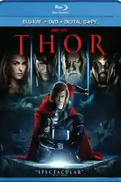 Thor 2011 BluRay Hindi Dual Audio ORG Full Movie Download 1080p | 720p | 480p poster | Bolly4u Official