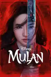 Mulan 2020 BRRip 300Mb English 480p ESub poster | Bolly4u Official