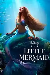 The Little Mermaid 2023 WEB-DL Hindi Dual Audio ORG Full Movie Download 1080p | 720p | 480p poster | Bolly4u Official
