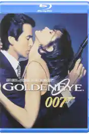 GoldenEye 1995 BluRay Hindi Dubbed Dual Audio 720p ESub poster | Bolly4u Official