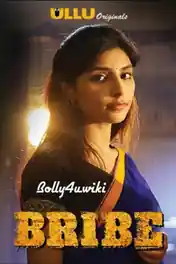 Bribe 2018 HDRip 450MB Complete Hindi Web Series 720p Download poster | Bolly4u Official