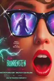 Lisa Frankenstein 2024 WEB-DL Hindi Dual Audio ORG Full Movie Download 1080p | 720p | 480p poster | Bolly4u Official