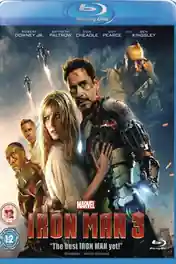 Iron Man 3 2013 BluRay Hindi Dual Audio ORG Full Movie Download 1080p | 720p | 480p poster | Bolly4u Official