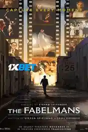 The Fabelmans 2022 HDCAM Hindi (Voice Over) Dual Audio 720p poster | Bolly4u Official
