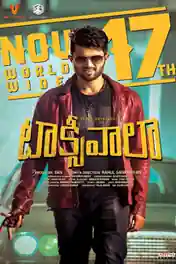 Taxiwala 2018 HDRip 450MB UNCUT Hindi Dual Audio 480p poster | Bolly4u Official
